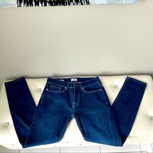 Topman skinny fit blue jeans